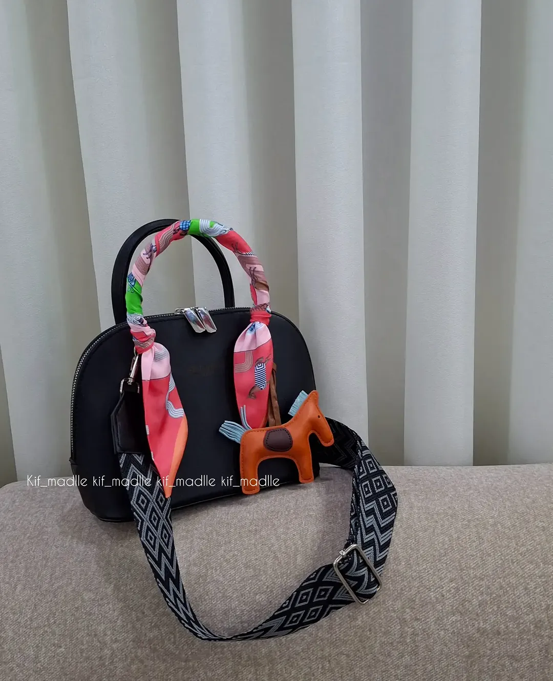 کیف هرمس‌ ساده